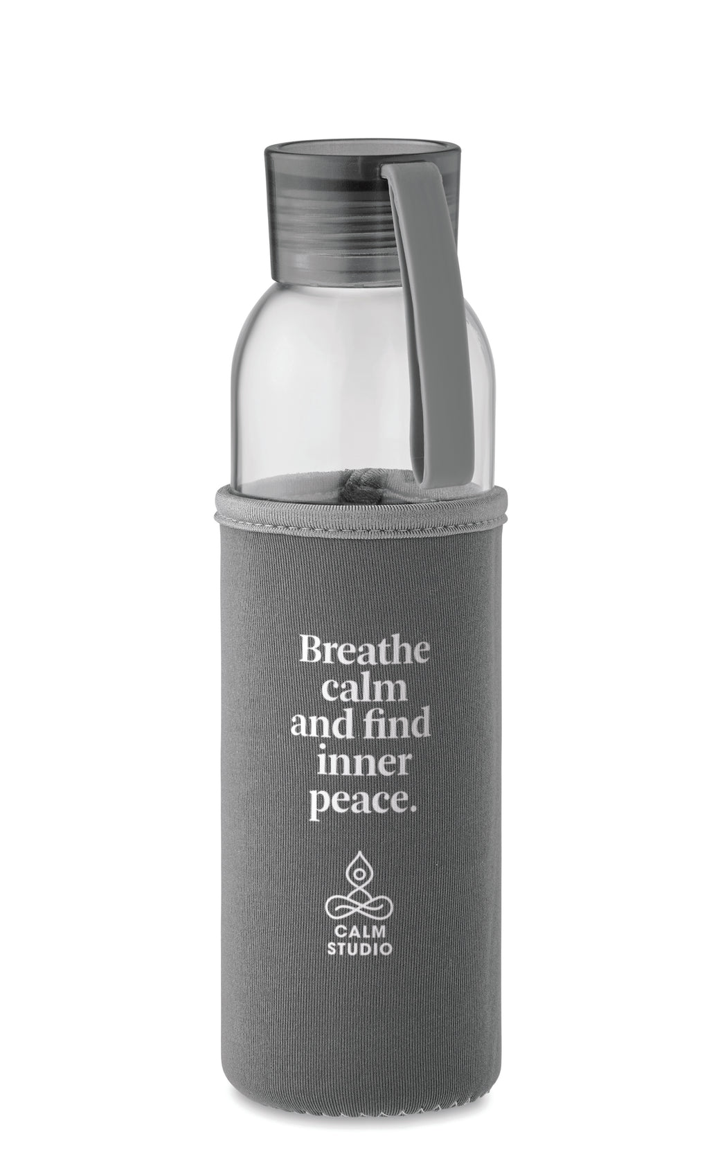 Sticlă reciclată 500 ml