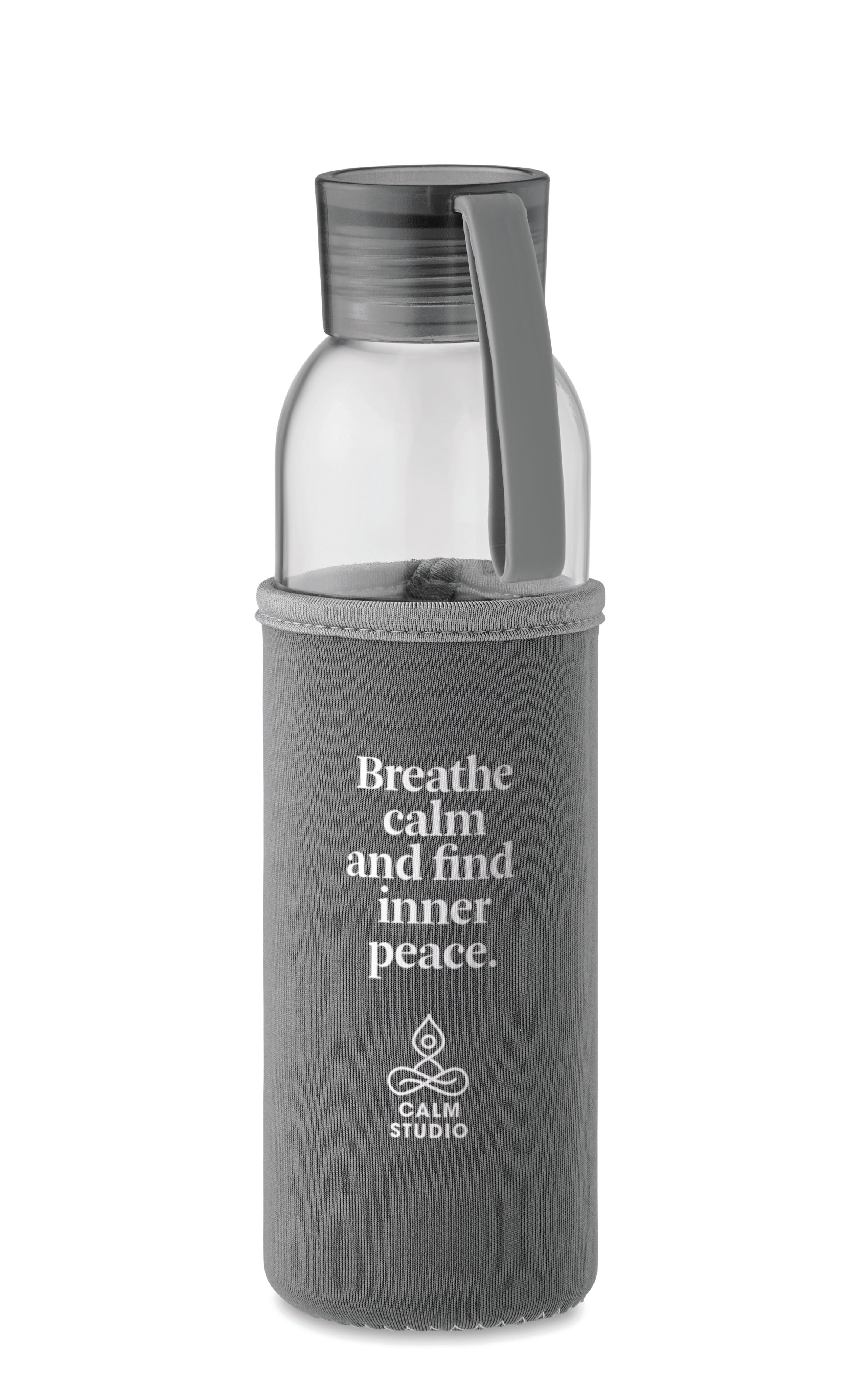 Sticlă reciclată 500 ml