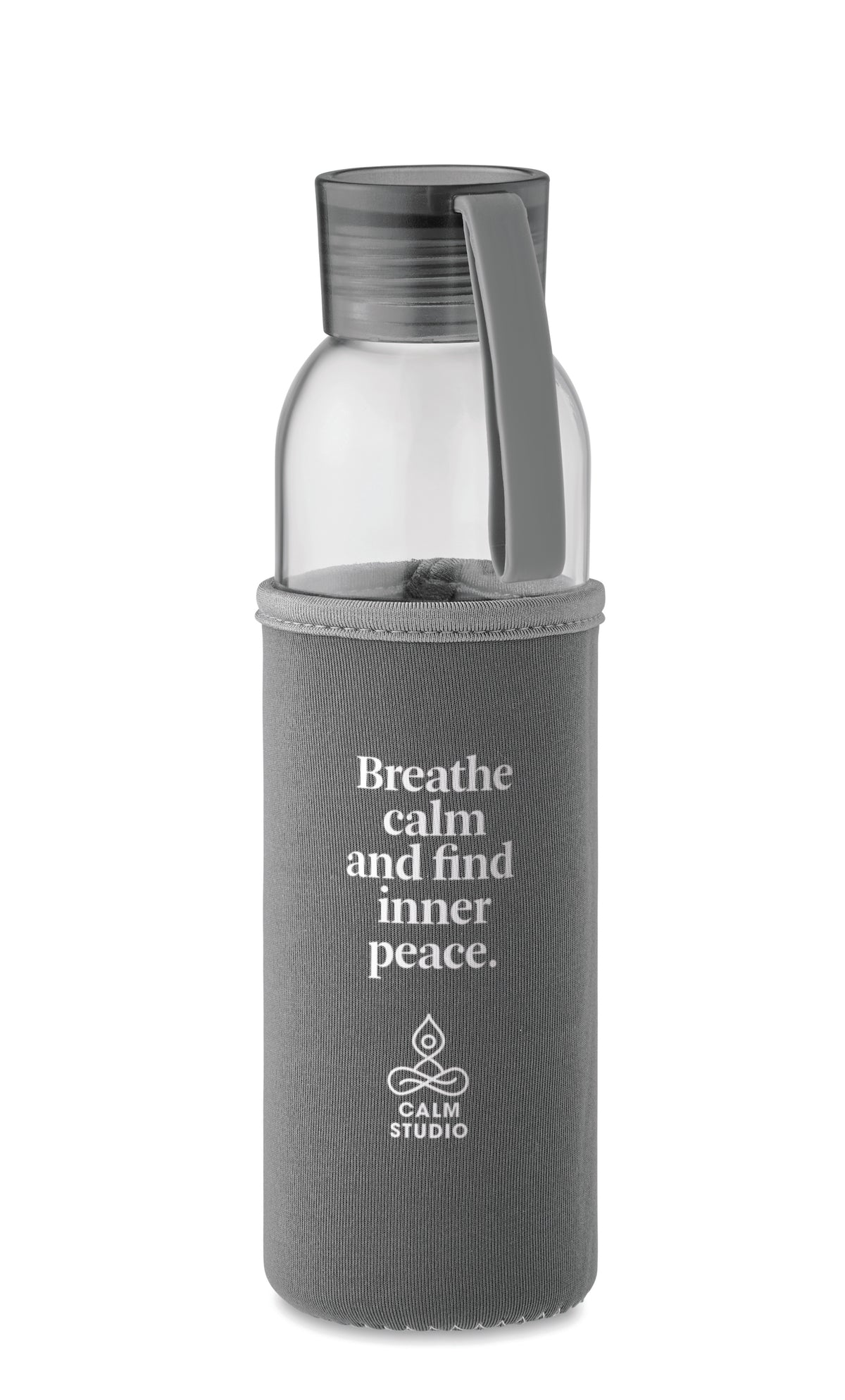 Sticlă reciclată 500 ml