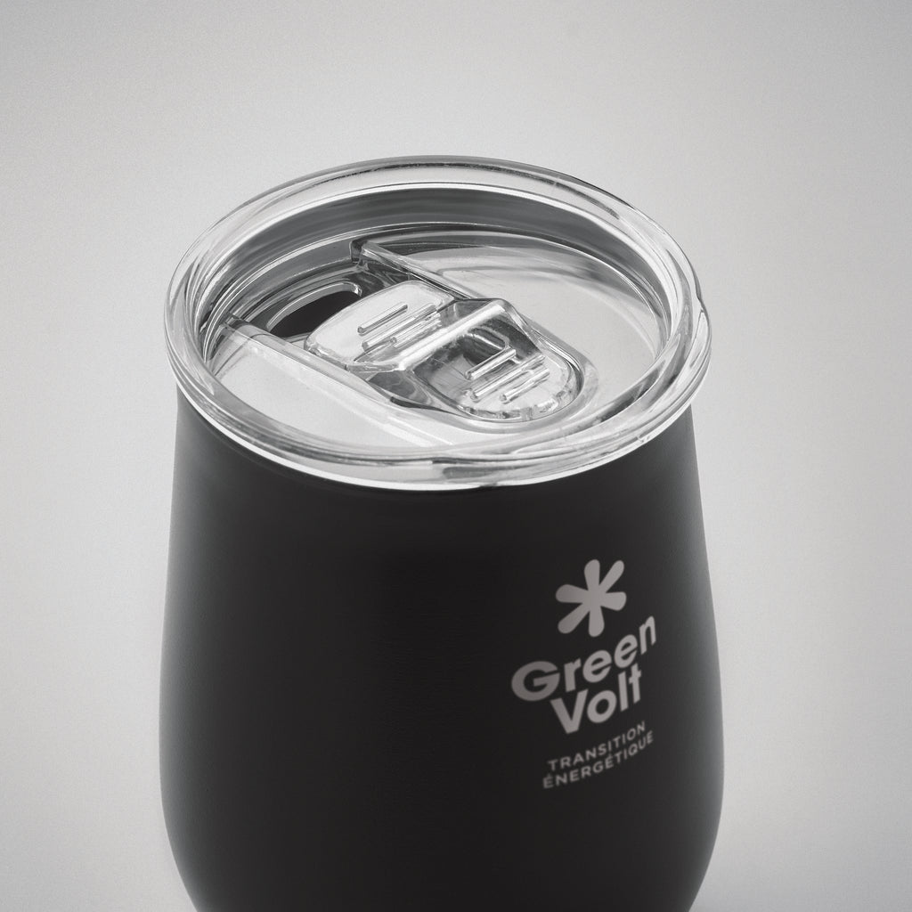 Cană din inox reciclat