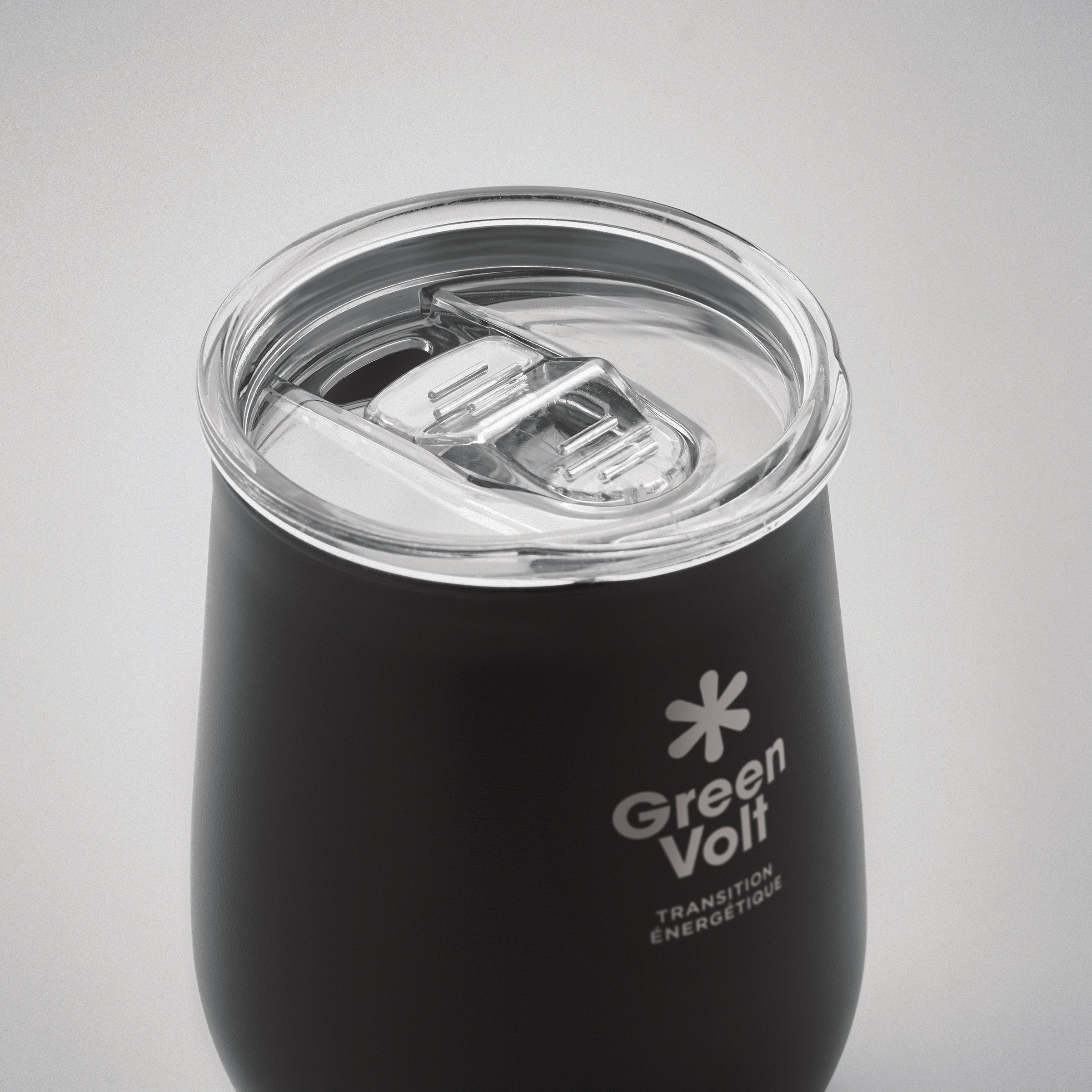 Cană din inox reciclat