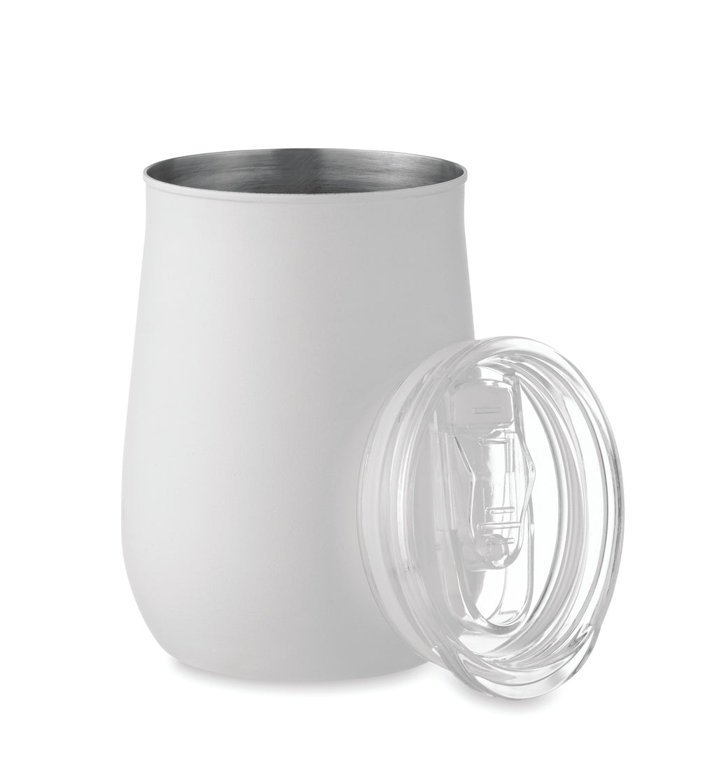 Cană din inox reciclat