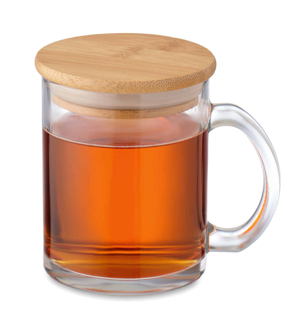Cană din sticlă reciclată 300 ml