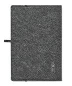 Notebook  A5 RPET pâslă