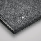 Notebook  A5 RPET pâslă