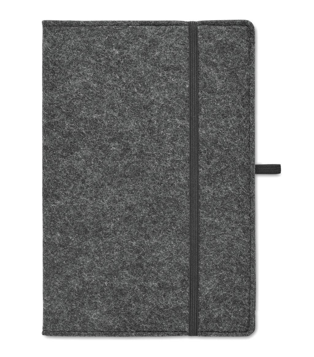 Notebook  A5 RPET pâslă