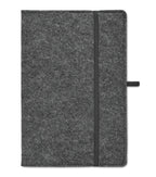 Notebook  A5 RPET pâslă