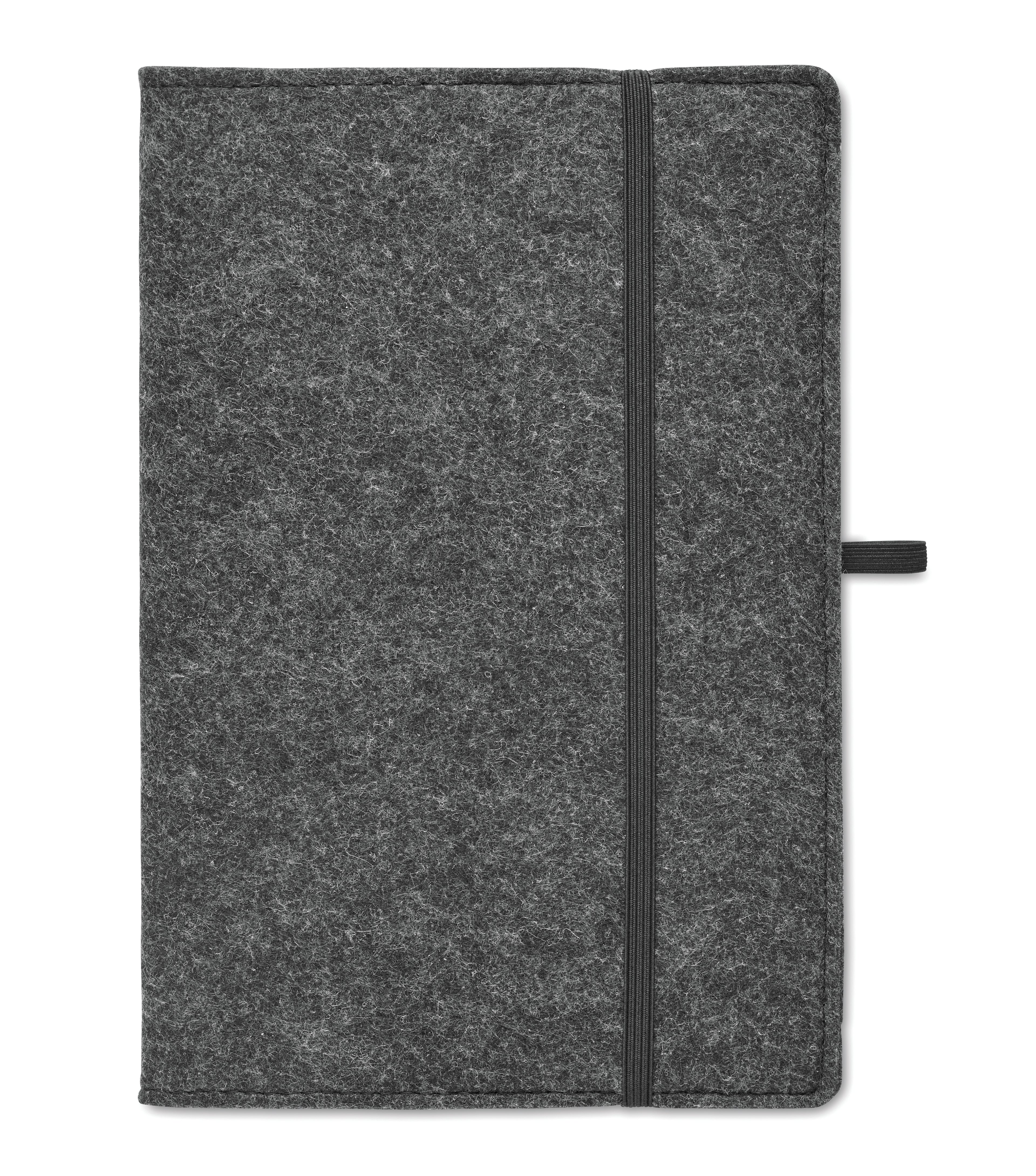 Notebook  A5 RPET pâslă