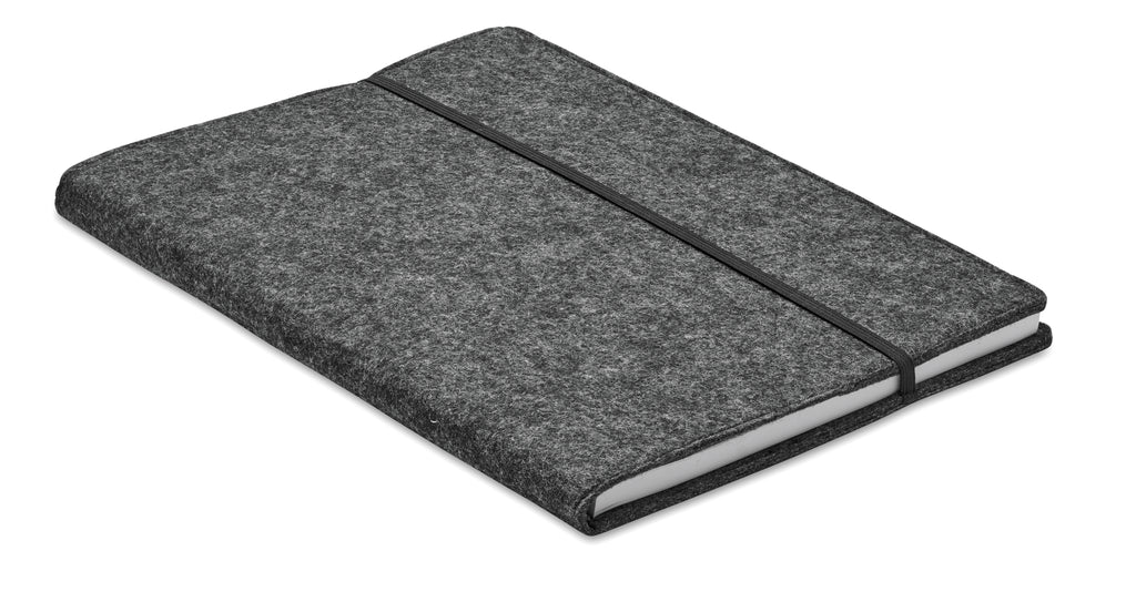 Notebook  A5 RPET pâslă
