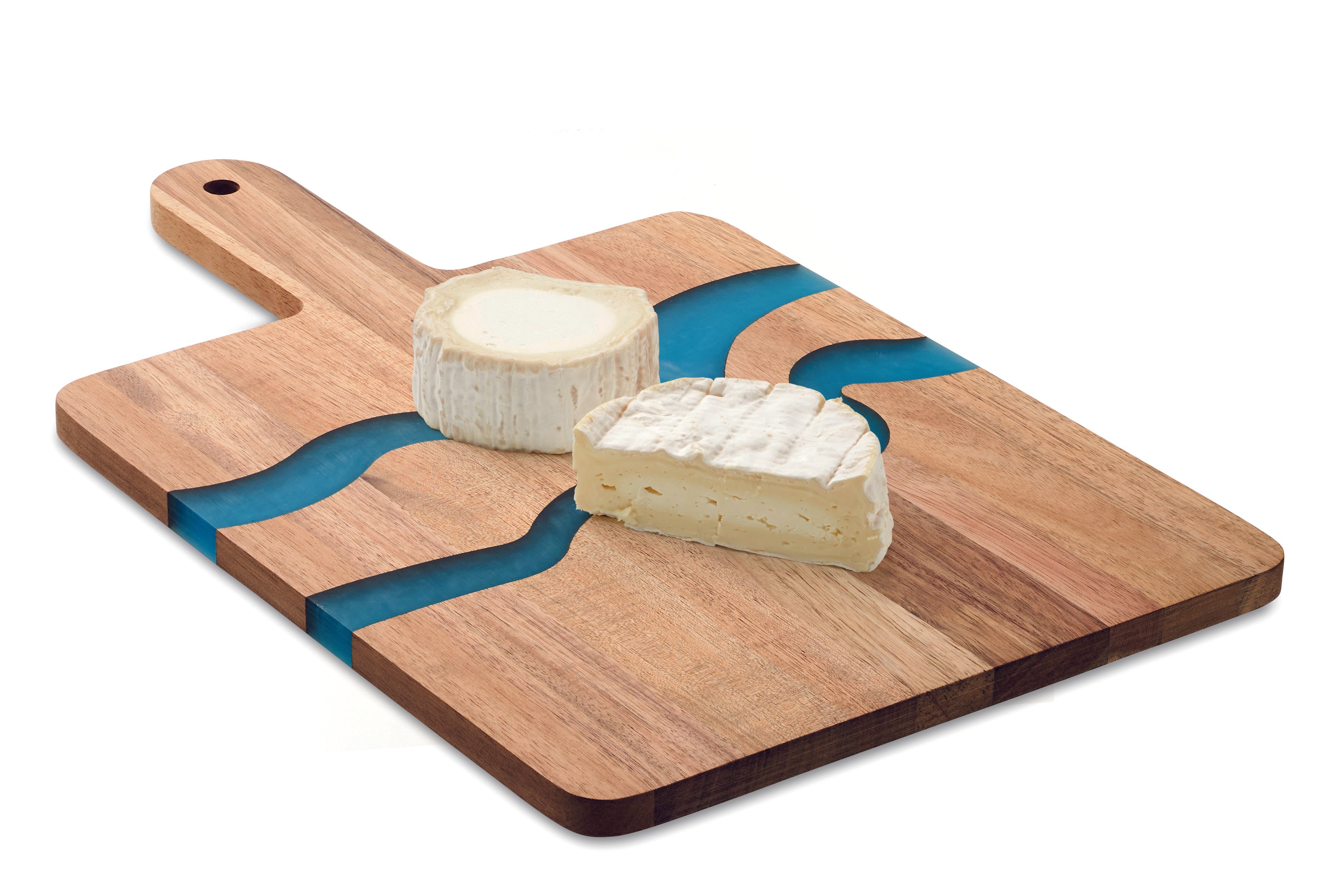 Tocător din lemn de salcâm