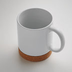 Cană ceramică din plută  pt sublim