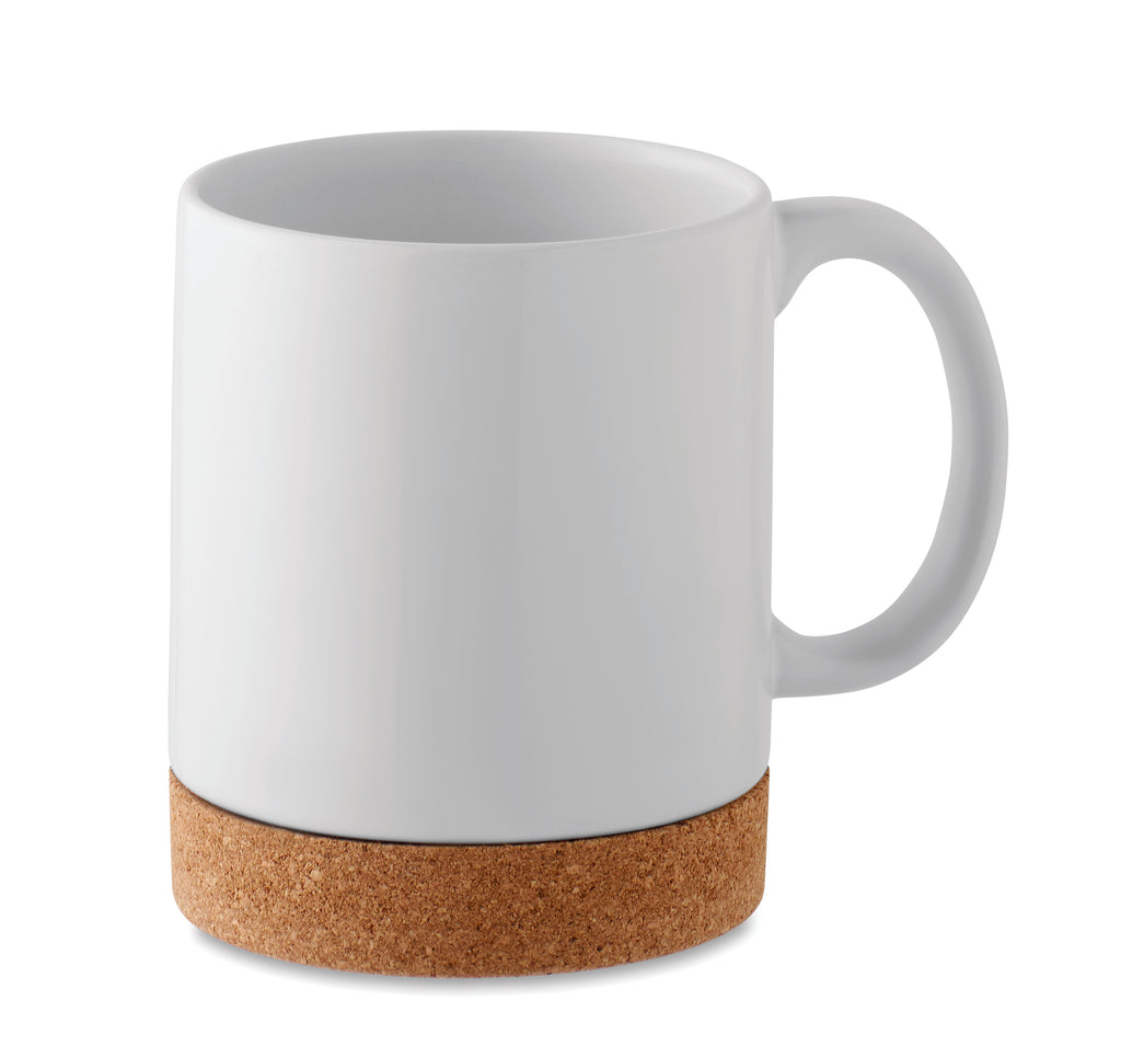 Cană ceramică din plută  pt sublim