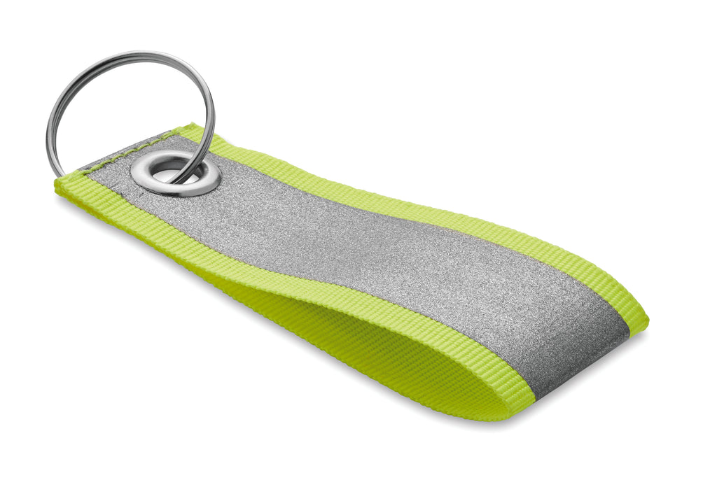 Breloc reflectorizant