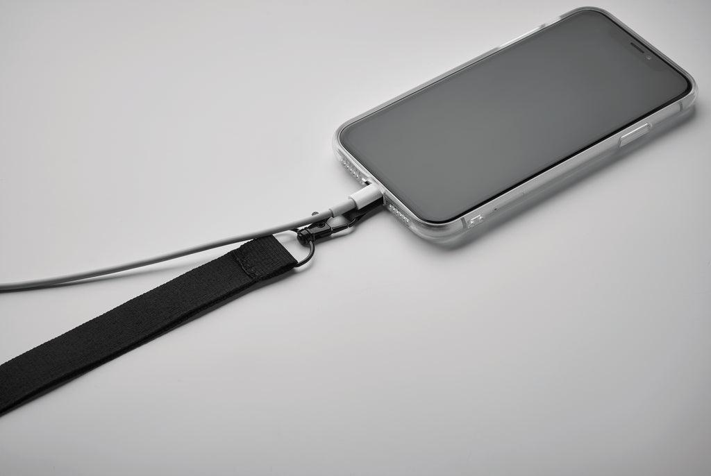 Lanyard suport de telefon