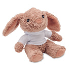 Iepuraș de pluș cu hanorac