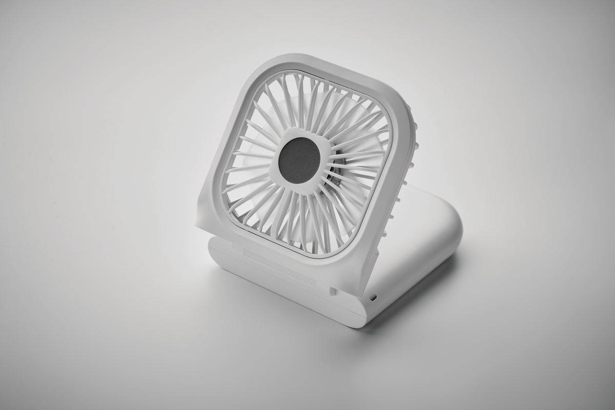 Ventilator portabil pliabil/ de