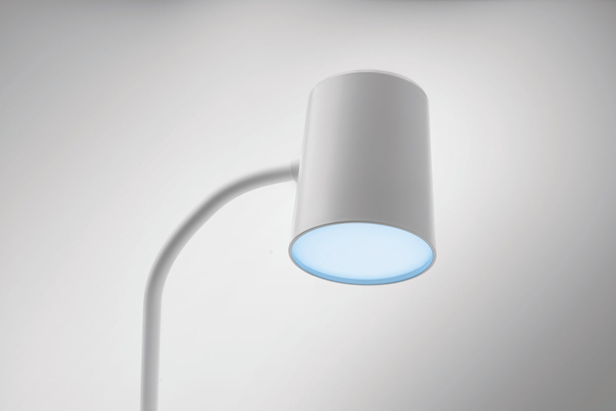 Încărcător wireless + boxă lampă