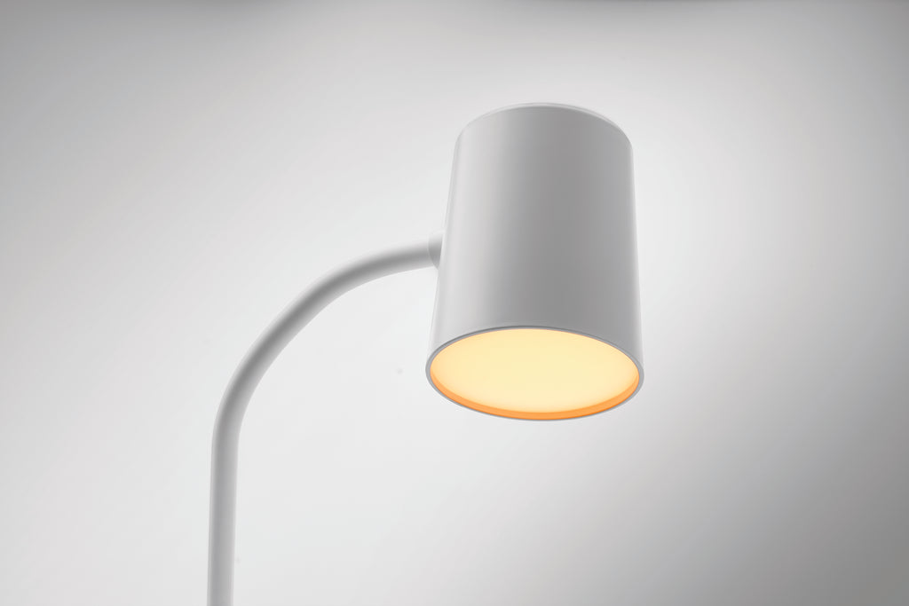 Încărcător wireless + boxă lampă