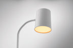Încărcător wireless + boxă lampă