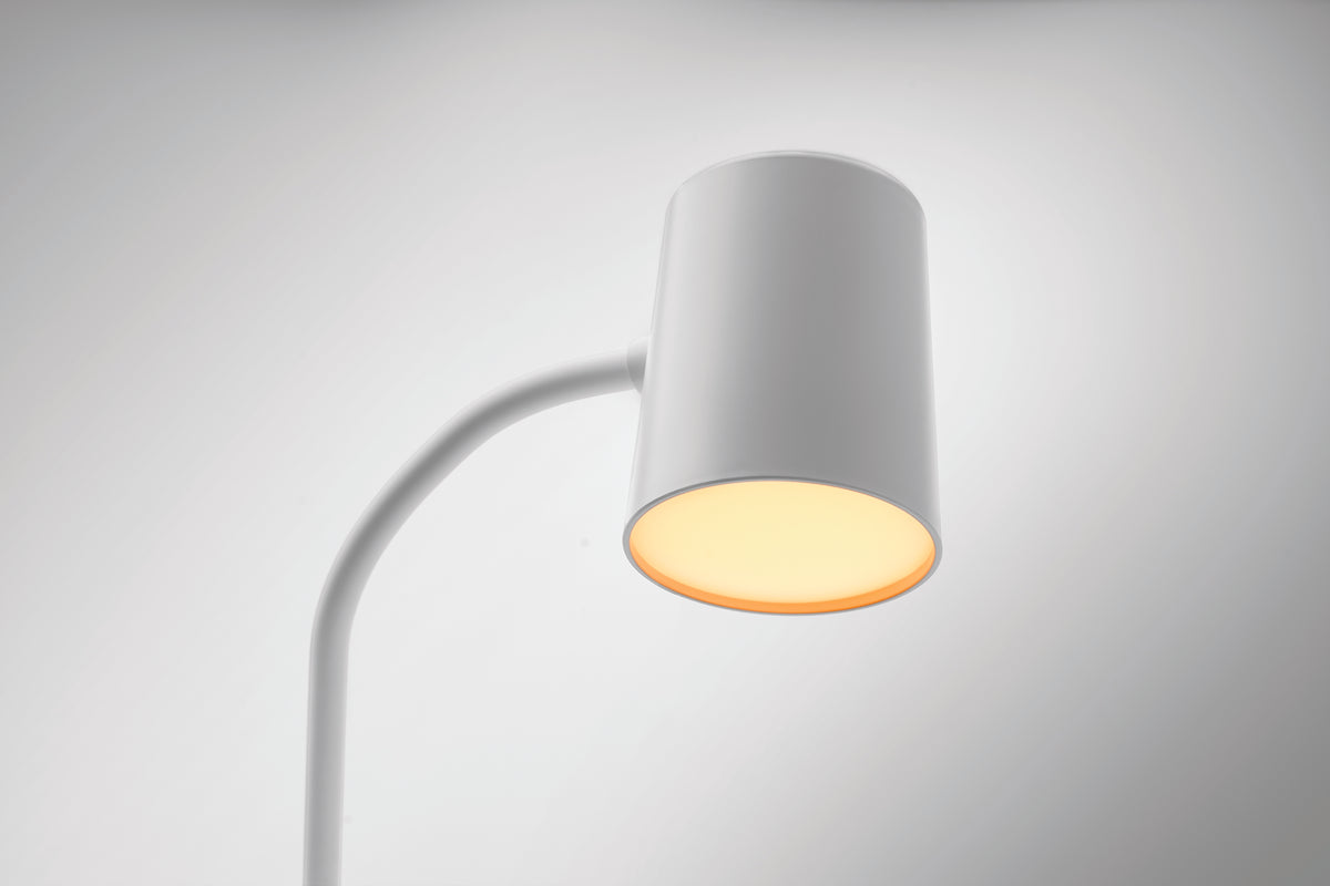 Încărcător wireless + boxă lampă
