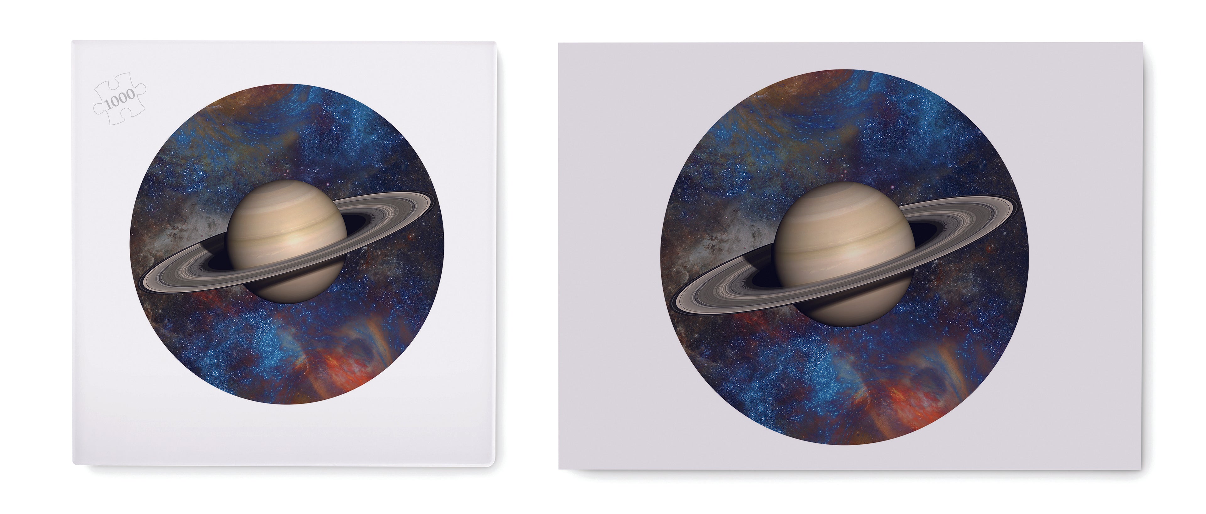 Puzzle de 1000 de piese în cutie