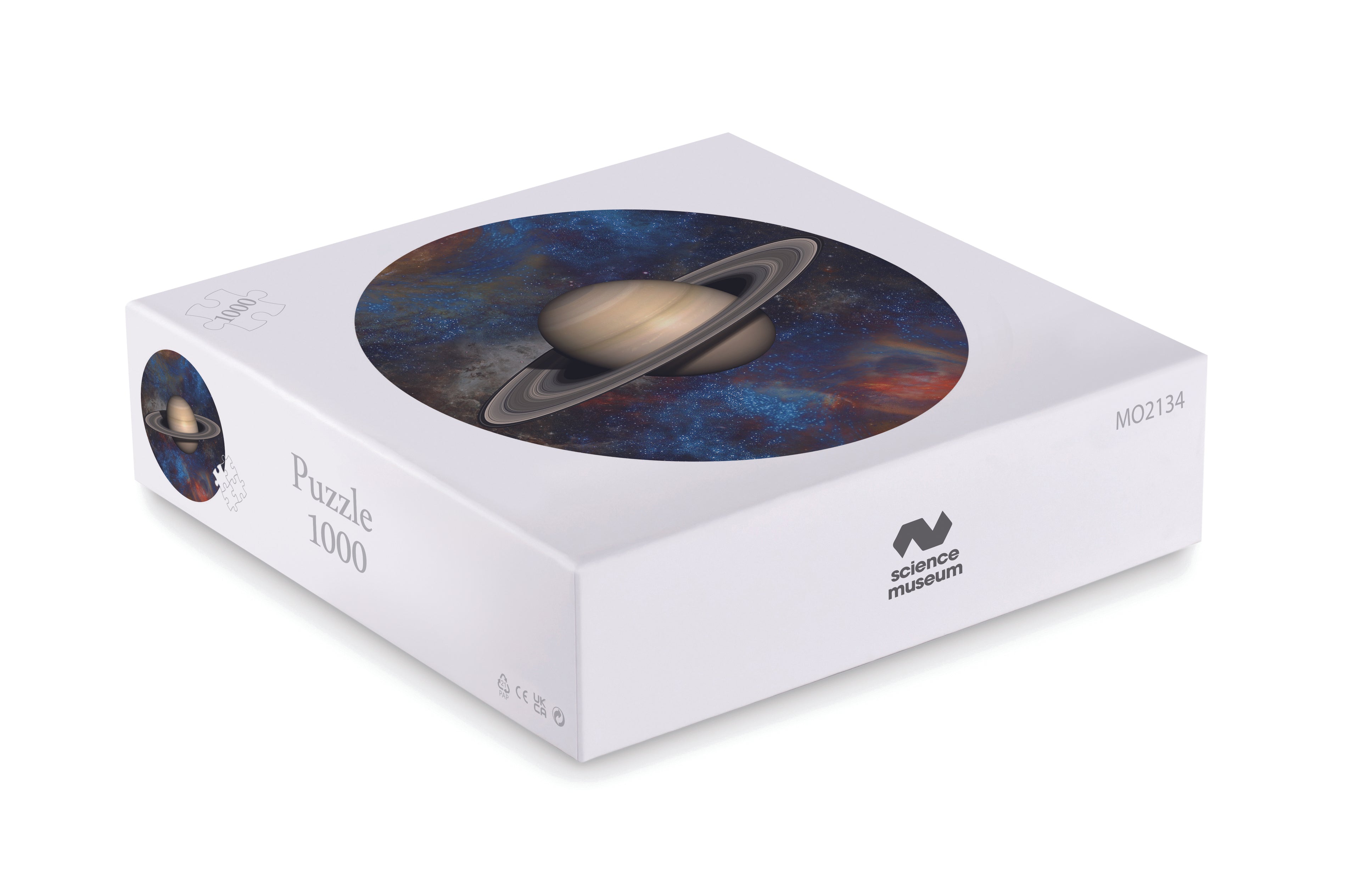 Puzzle de 1000 de piese în cutie