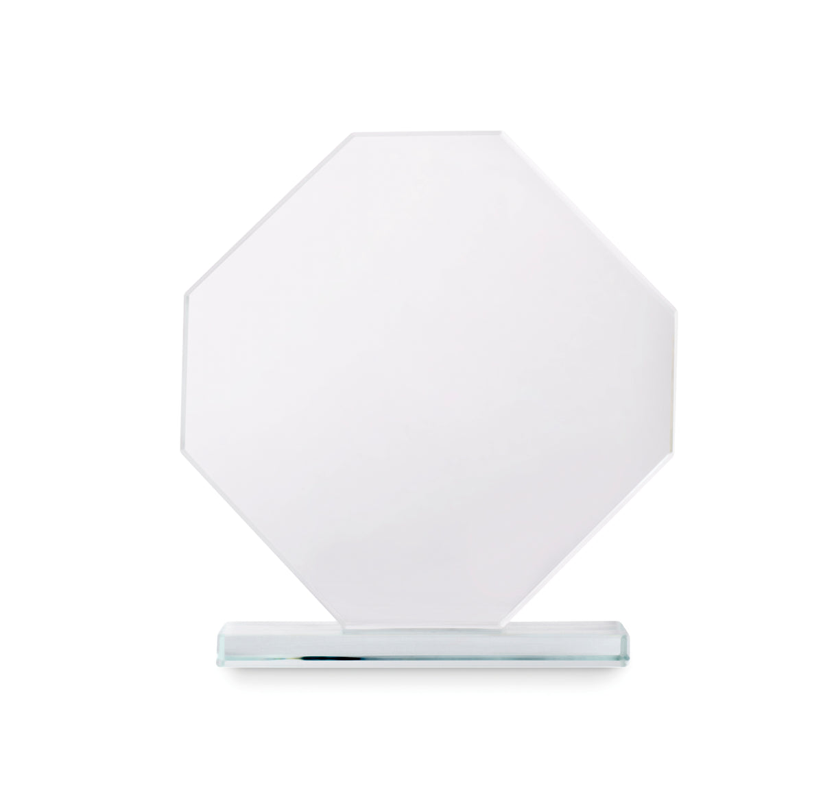 Trofeu din cristal