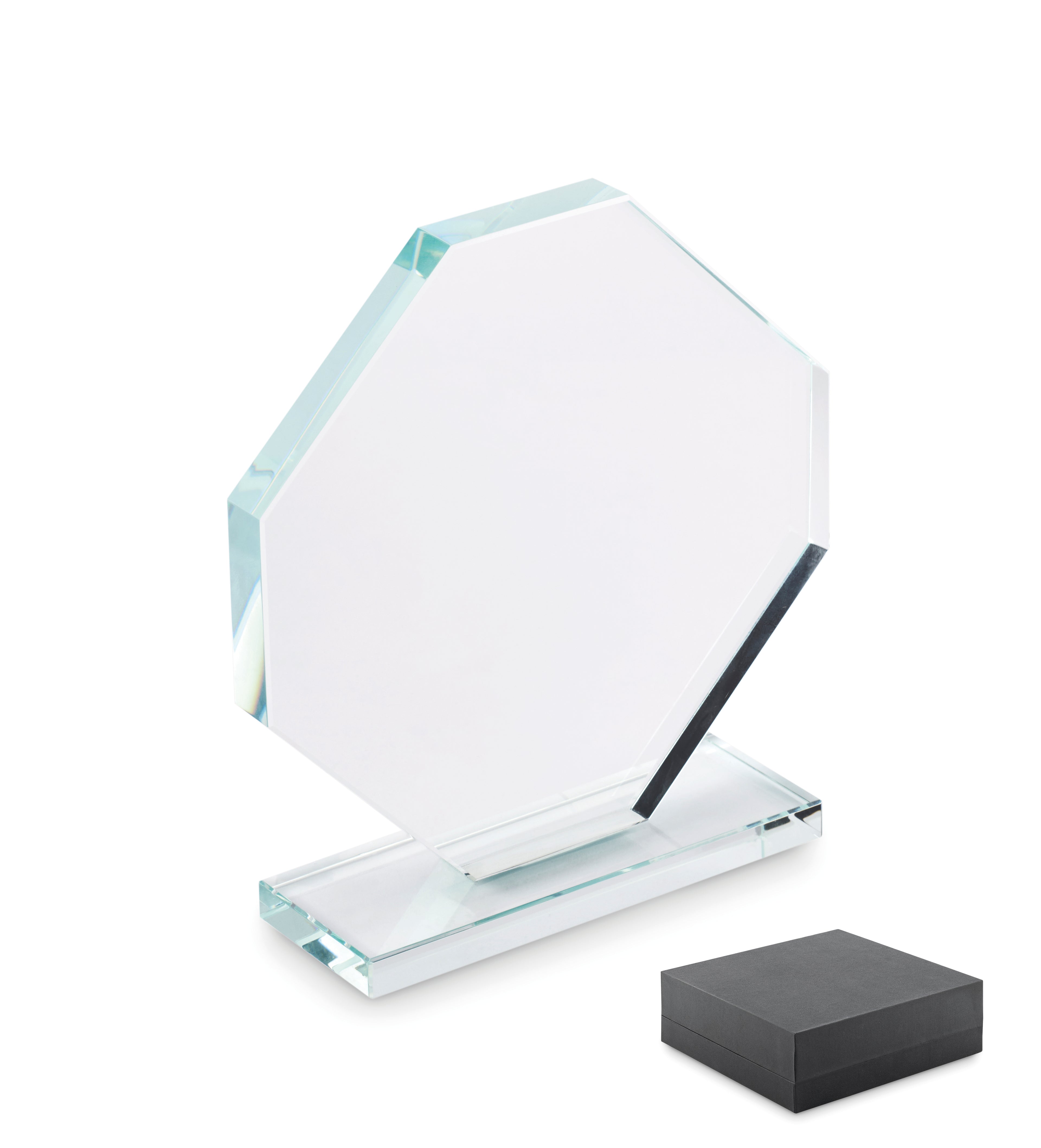 Trofeu din cristal