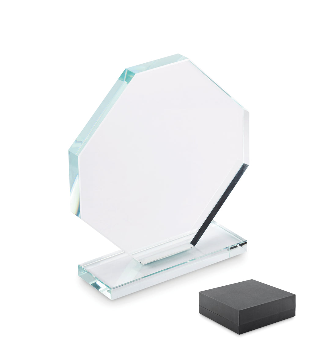Trofeu din cristal