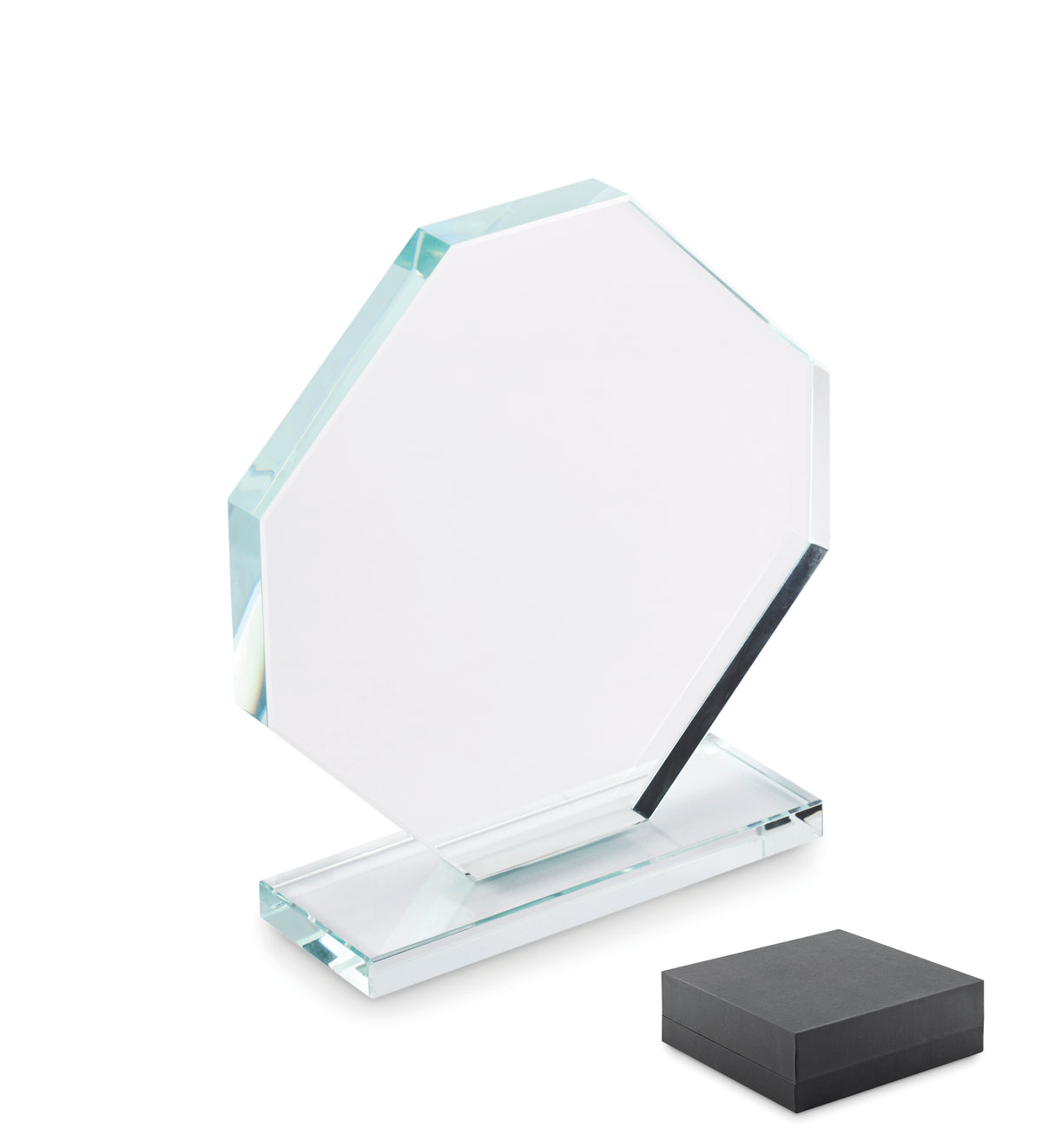 Trofeu din cristal