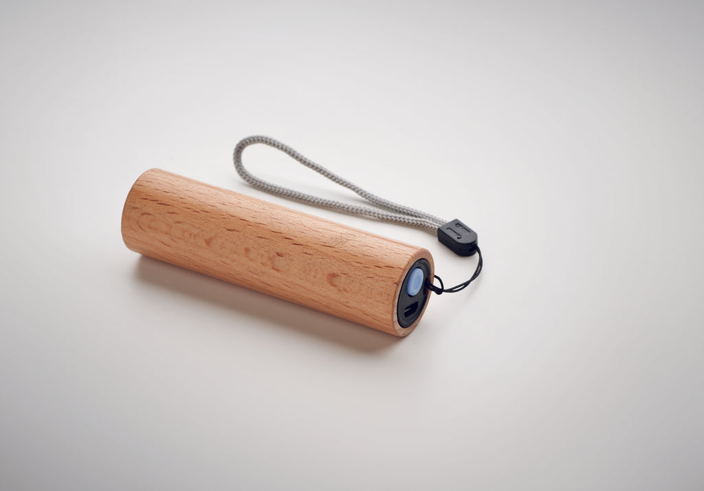 Lanternă reîncărcabilă, lemn de