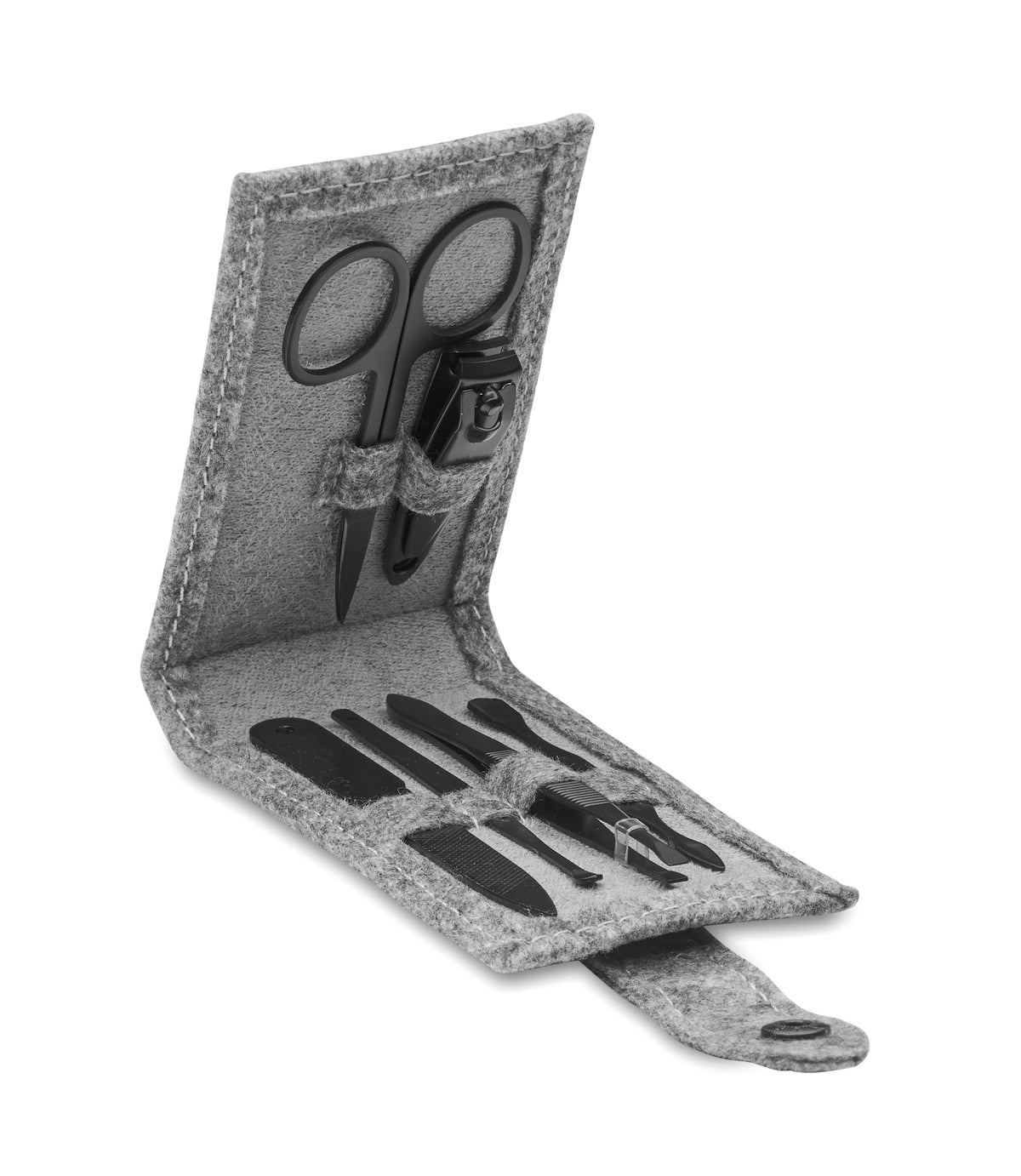 Set manichiură 6 piese, pâslă R