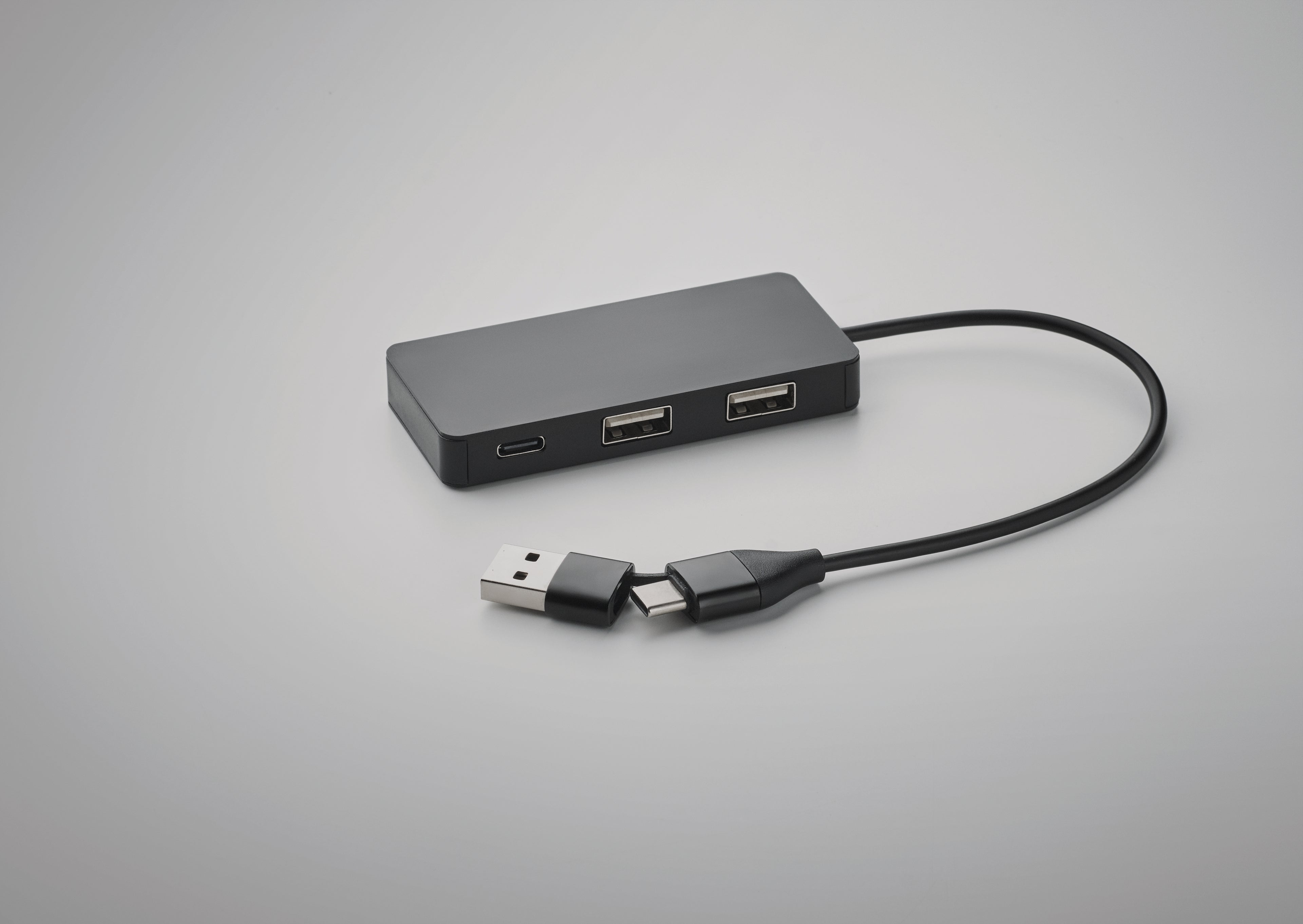 Hub USB cu 3 porturi + cablu 20