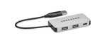 Hub USB cu 3 porturi + cablu 20