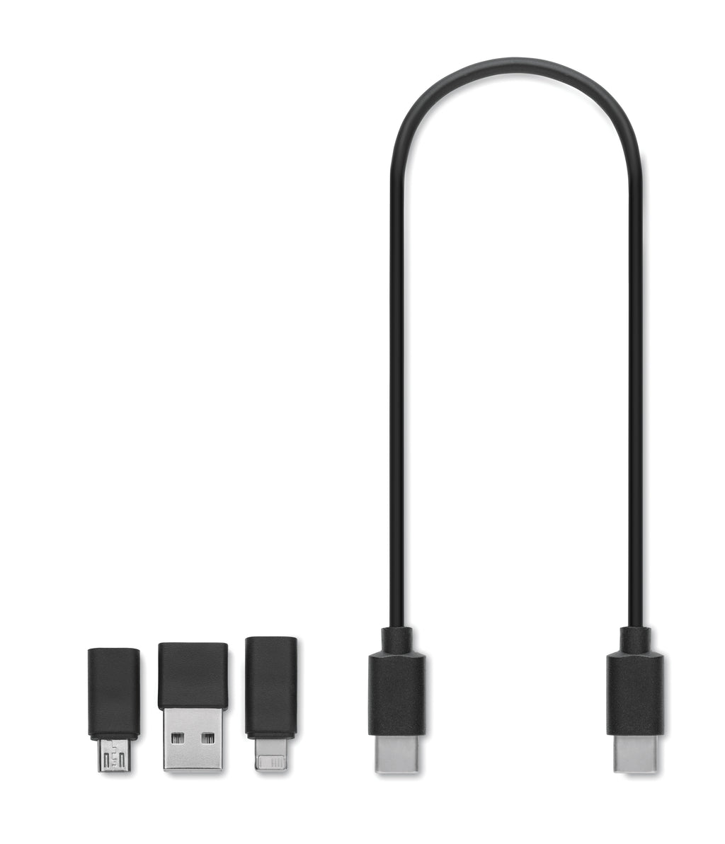Set de cabluri 3 în 1