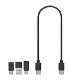 Set de cabluri 3 în 1