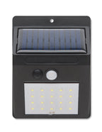 Lumină solară LED , senzor mișc