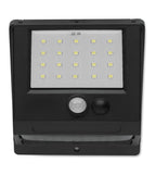 Lumină solară LED , senzor mișc
