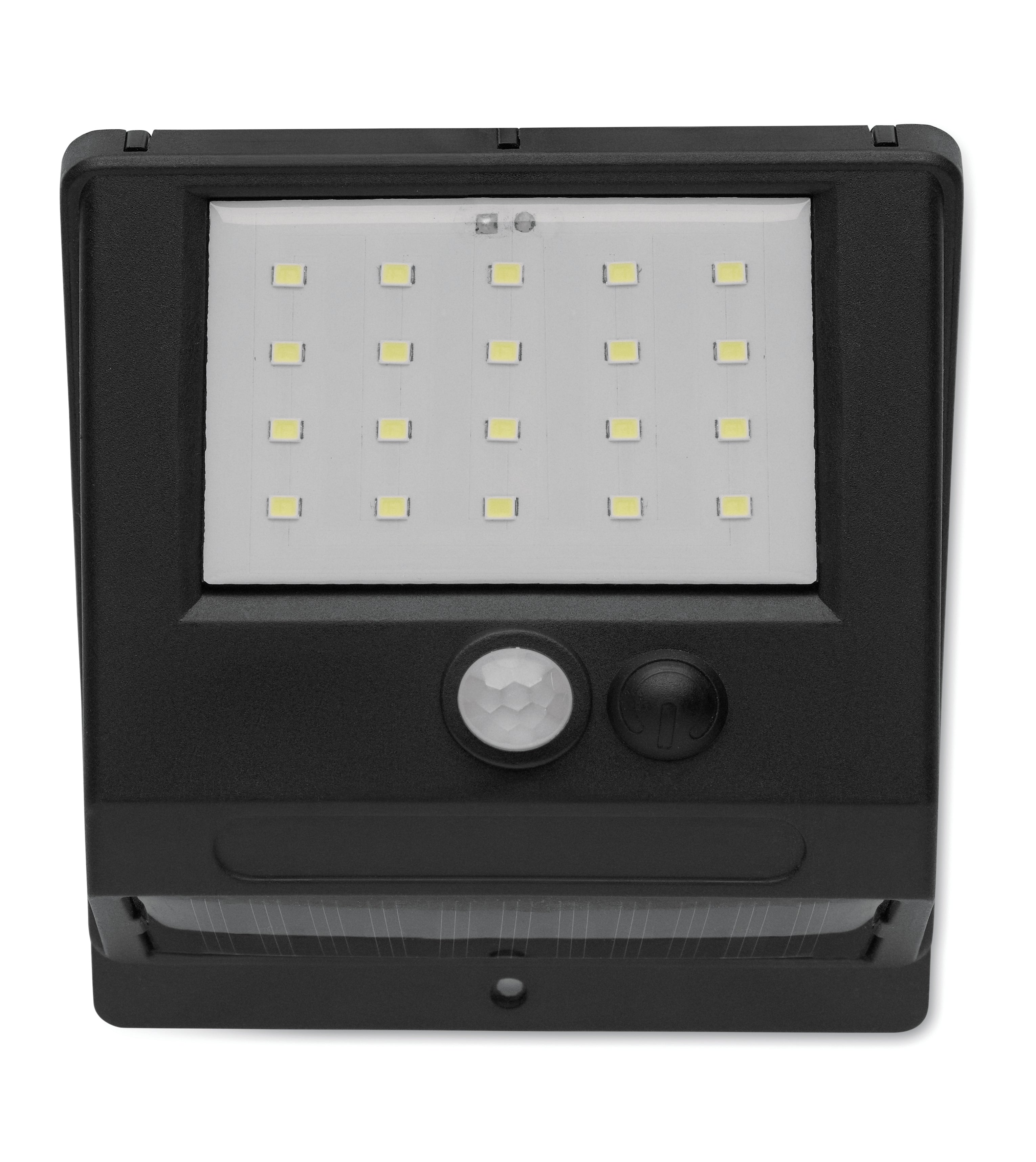 Lumină solară LED , senzor mișc