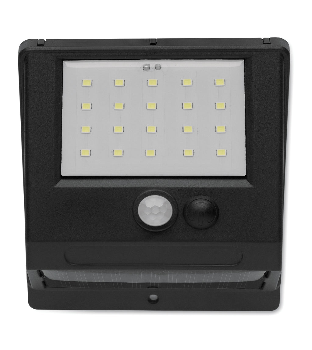 Lumină solară LED , senzor mișc