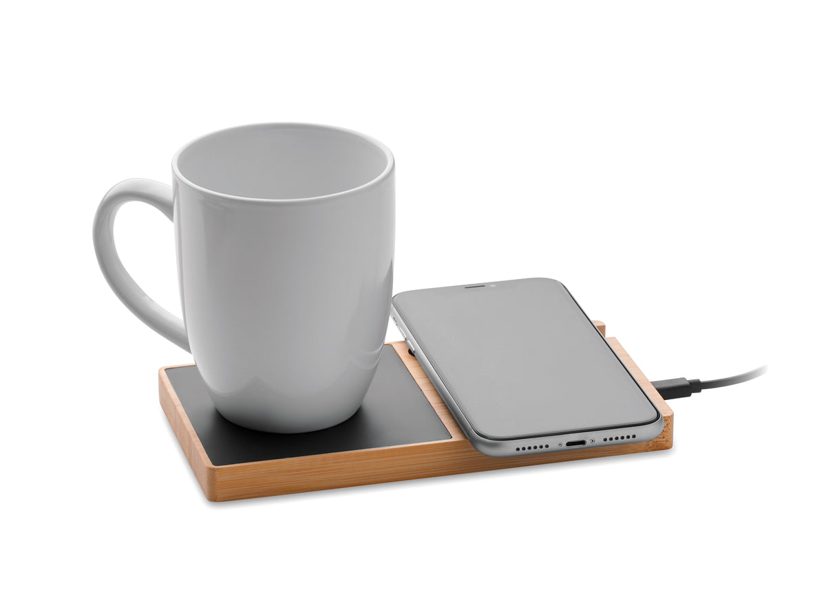 încărcător wireless mug warmer