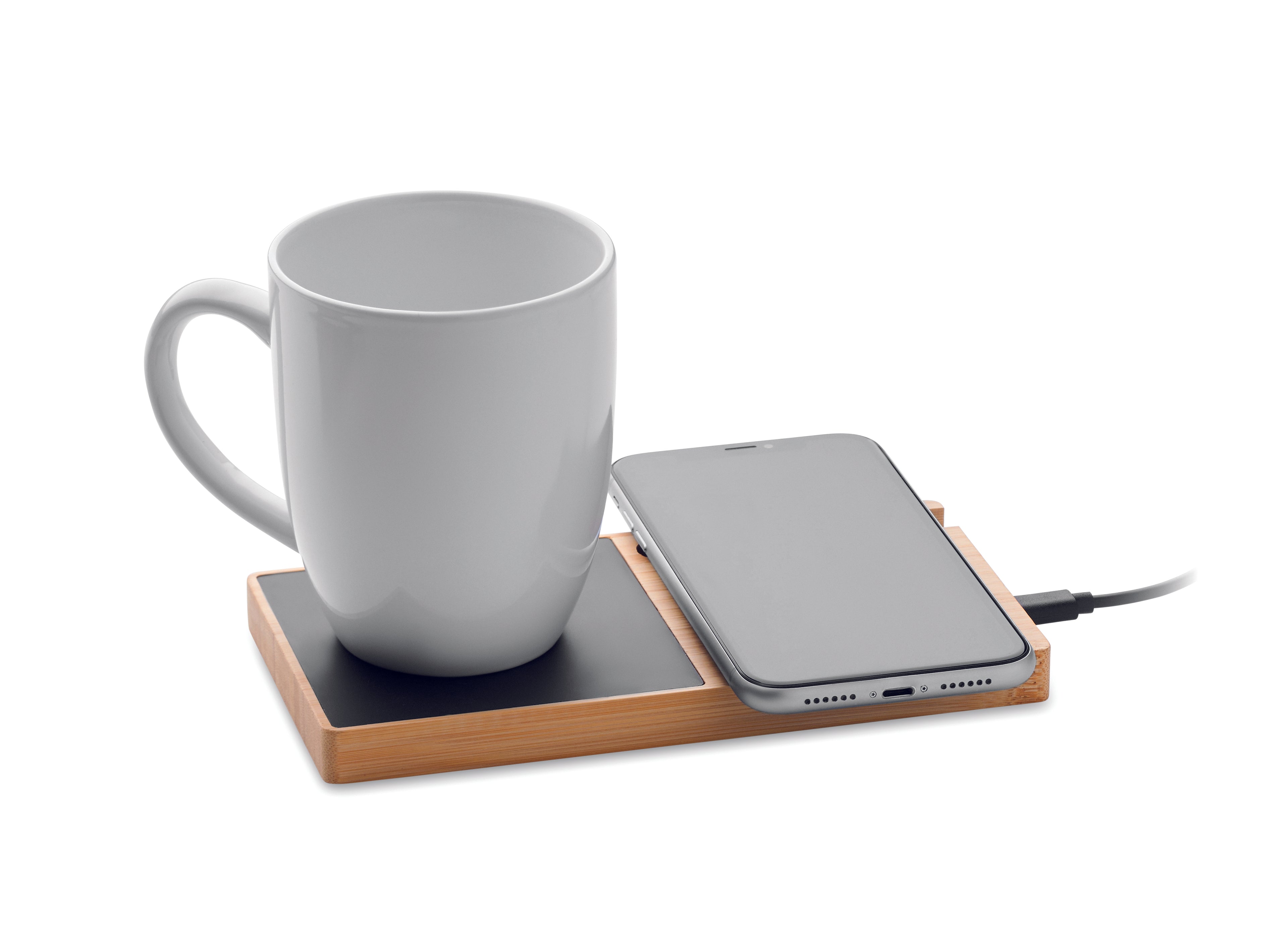 încărcător wireless mug warmer