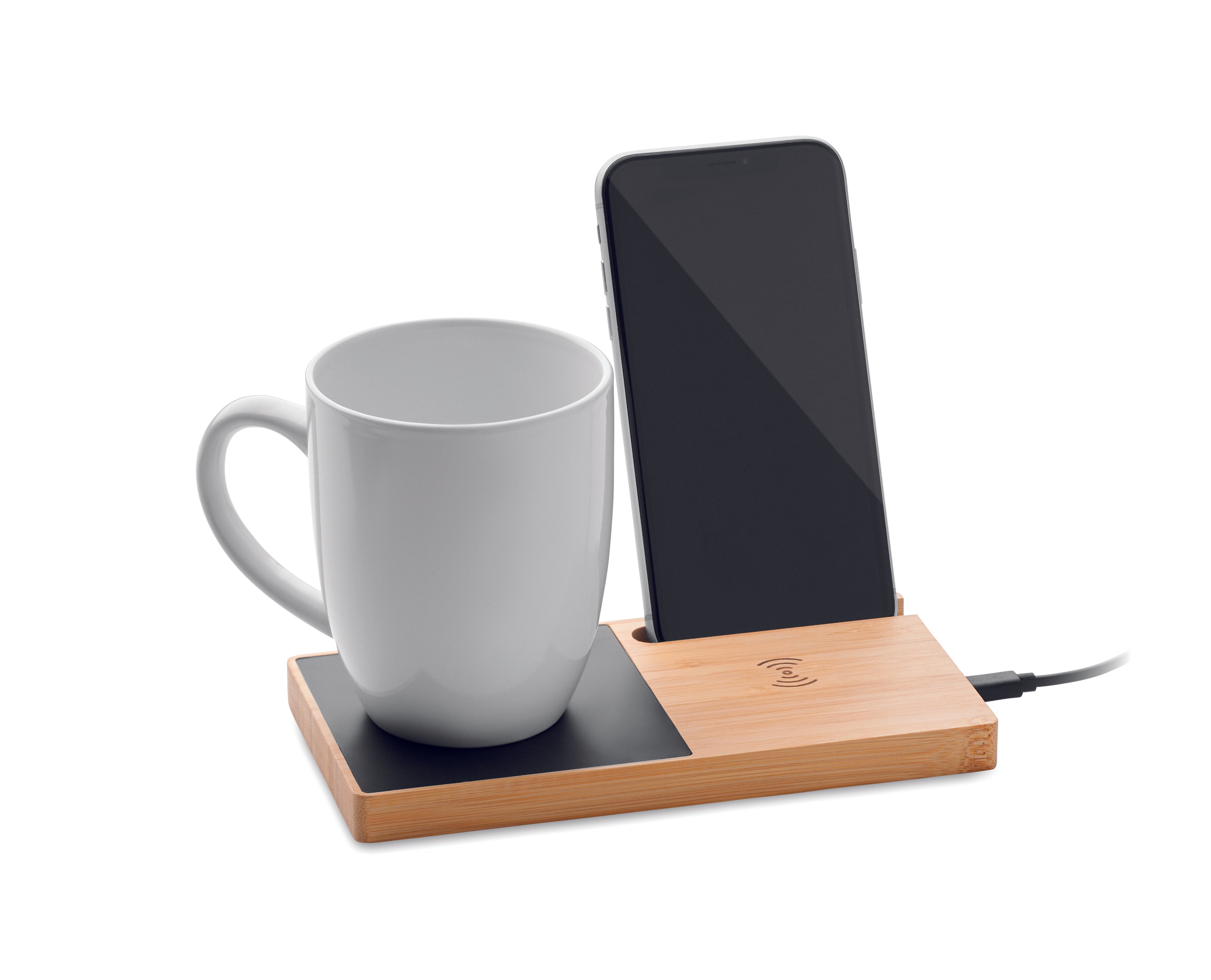 încărcător wireless mug warmer