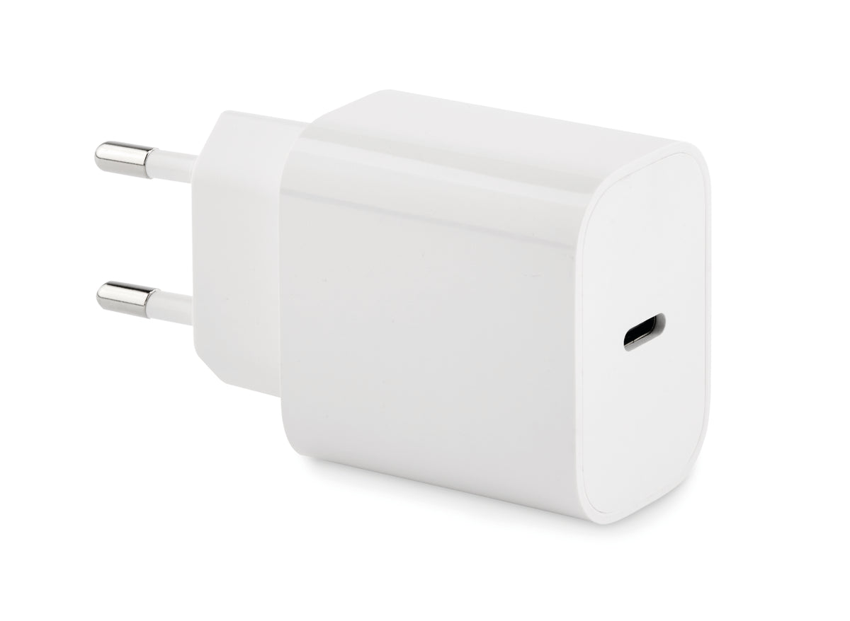 Adaptor USB 2 porturi 20W, priz
