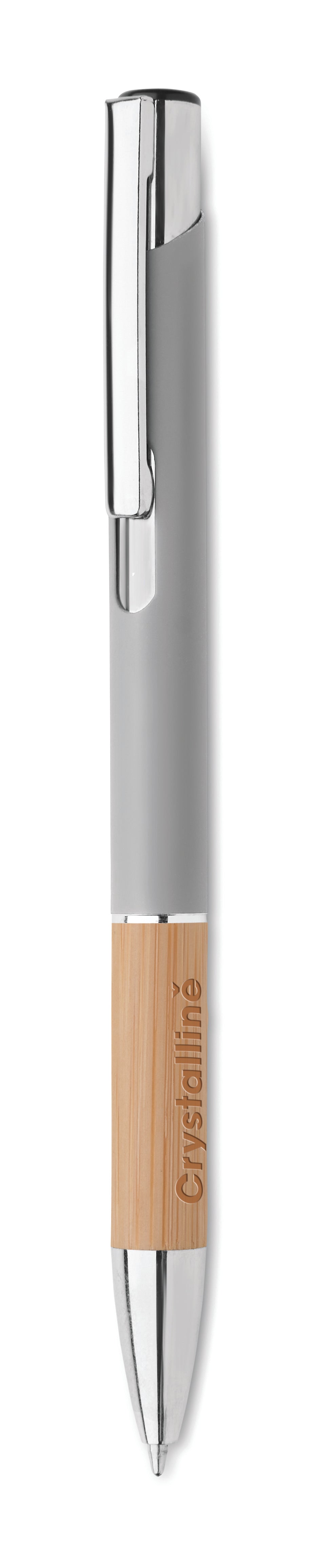Pix aluminiu push