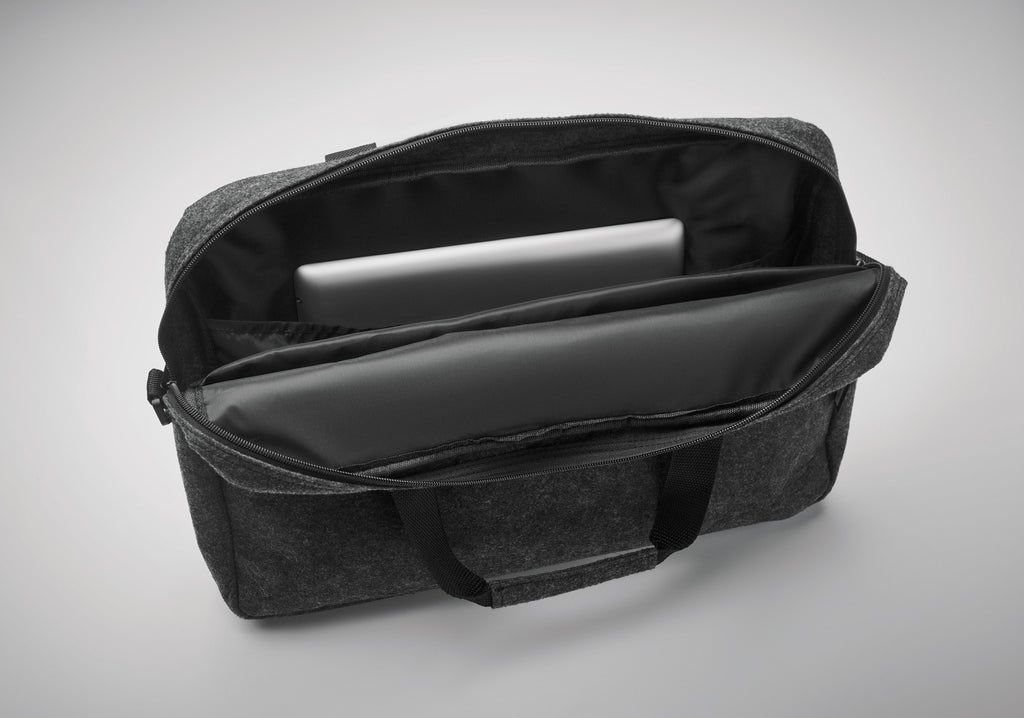Geantă laptop 15 inch, pâslă RP
