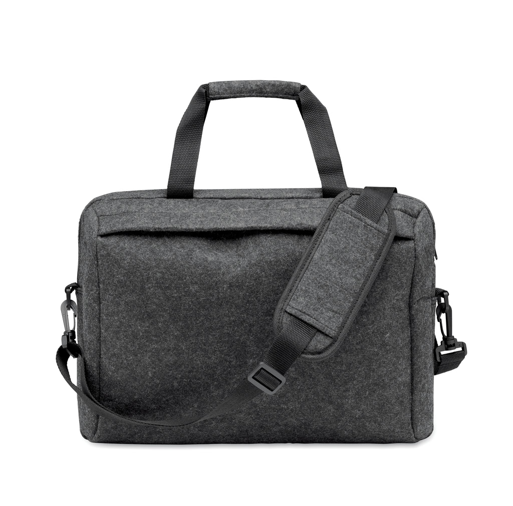 Geantă laptop 15 inch, pâslă RP