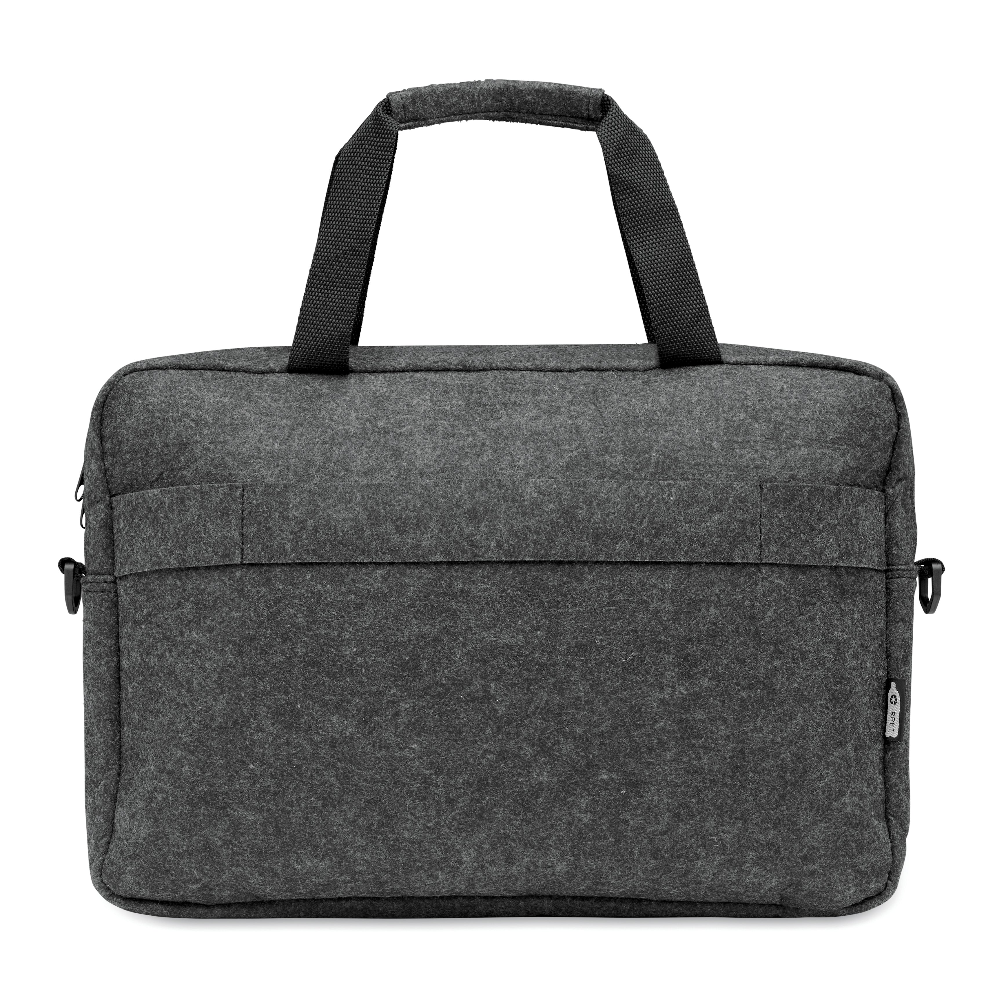 Geantă laptop 15 inch, pâslă RP