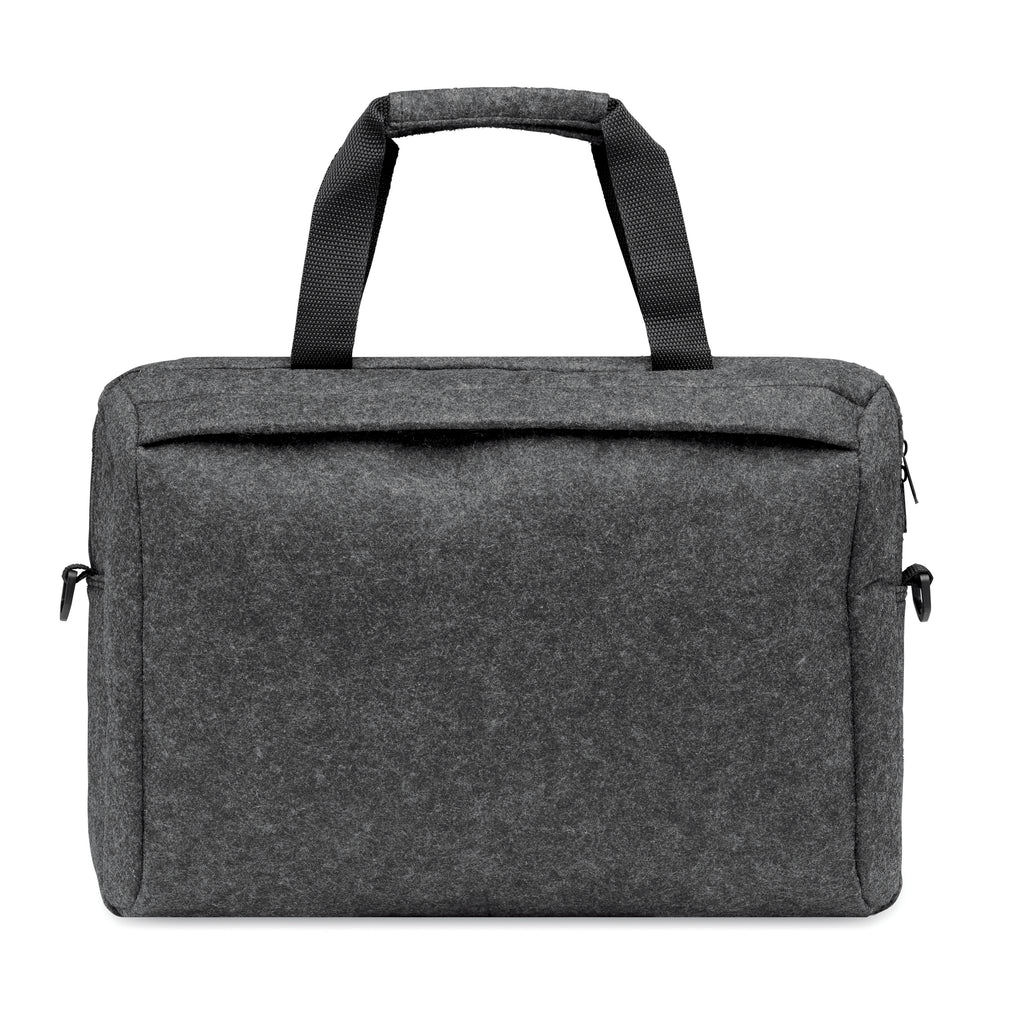 Geantă laptop 15 inch, pâslă RP
