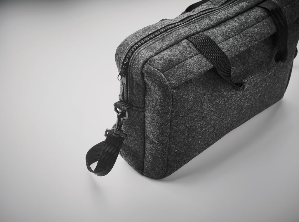Geantă laptop 15 inch, pâslă RP